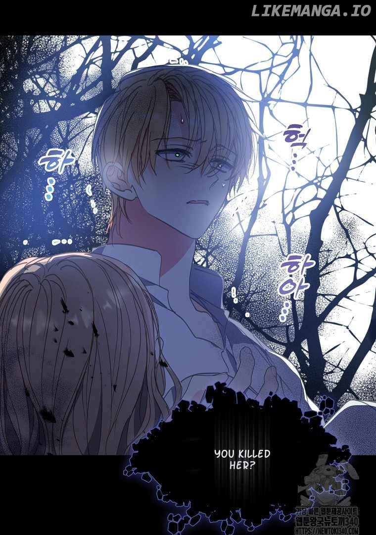Your Majesty, Please Don’t Kill Me Again Chapter 127 - page 31