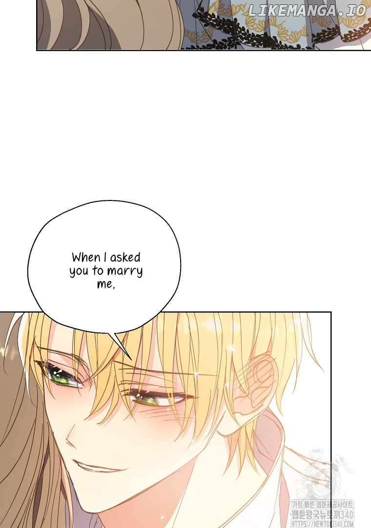 Your Majesty, Please Don’t Kill Me Again Chapter 127 - page 81