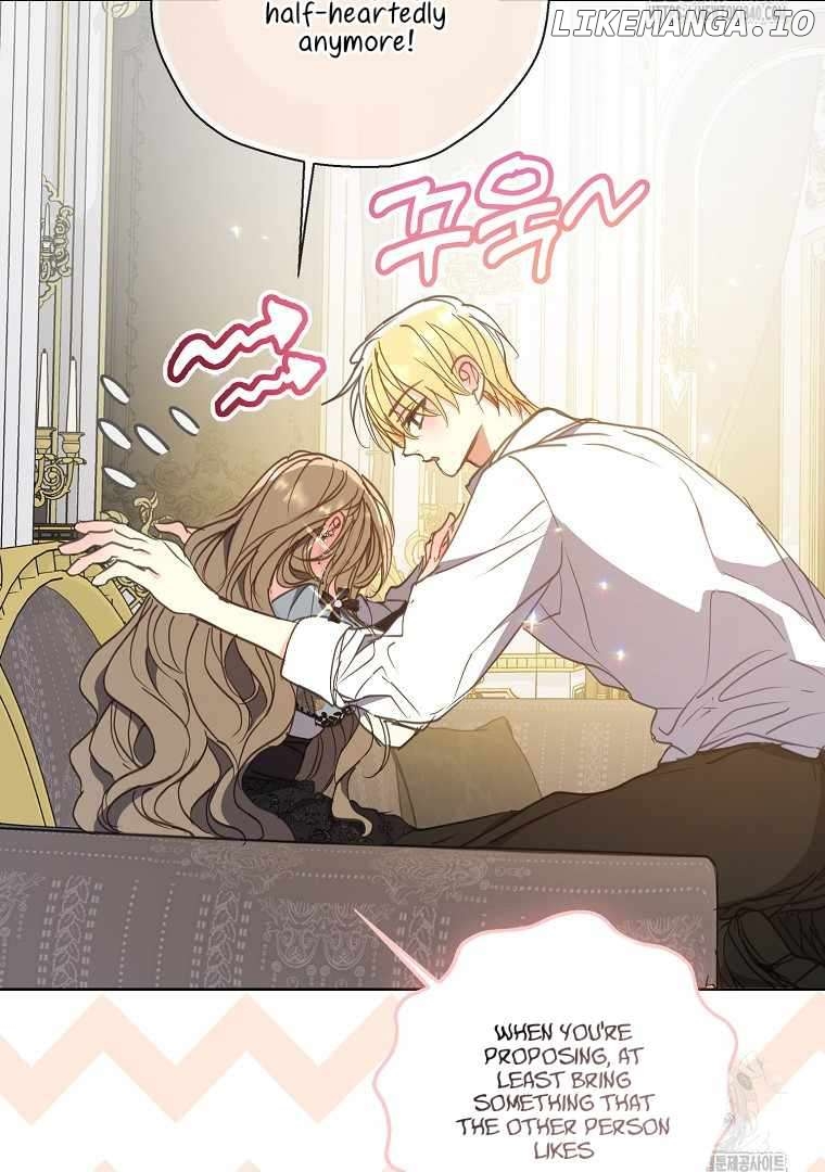 Your Majesty, Please Don’t Kill Me Again Chapter 127 - page 83