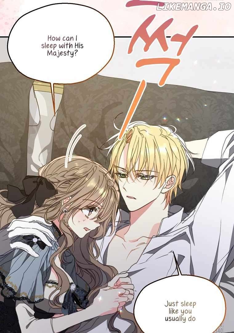Your Majesty, Please Don’t Kill Me Again Chapter 127 - page 9
