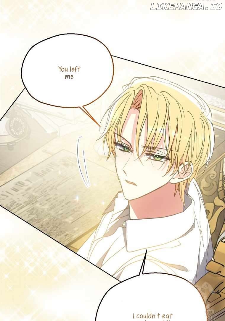 Your Majesty, Please Don’t Kill Me Again Chapter 128 - page 35