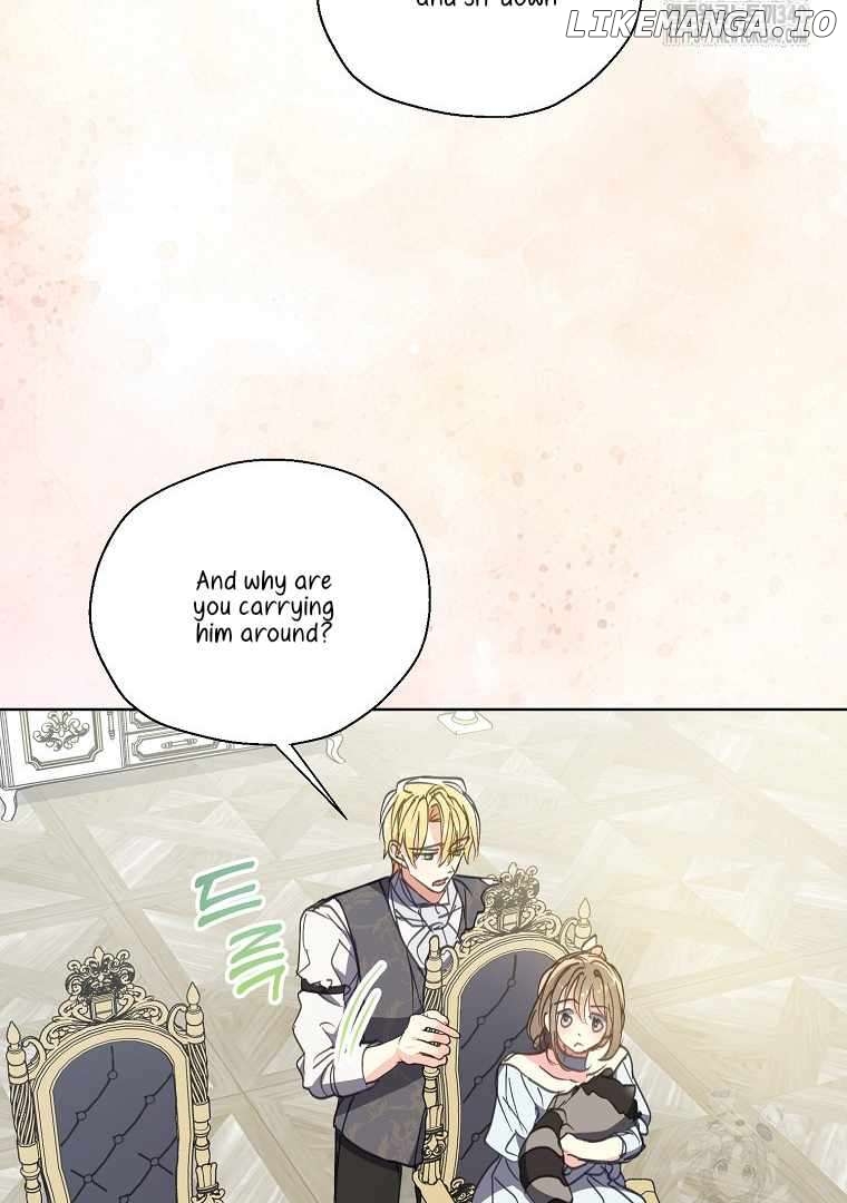 Your Majesty, Please Don’t Kill Me Again Chapter 128 - page 58