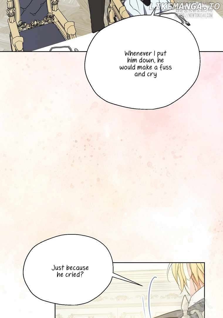Your Majesty, Please Don’t Kill Me Again Chapter 128 - page 59