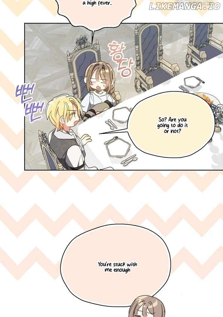 Your Majesty, Please Don’t Kill Me Again Chapter 128 - page 64
