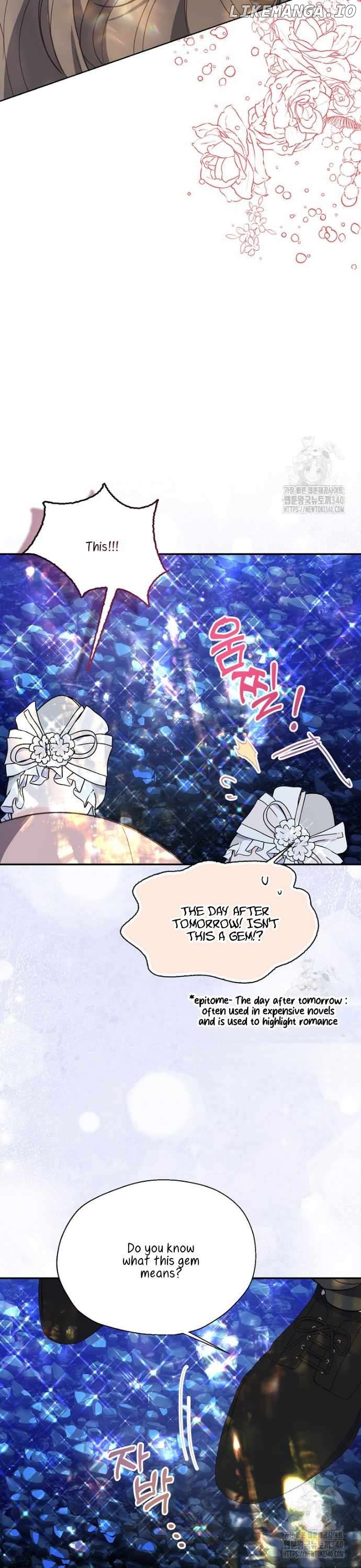 Your Majesty, Please Don’t Kill Me Again Chapter 128 - page 90