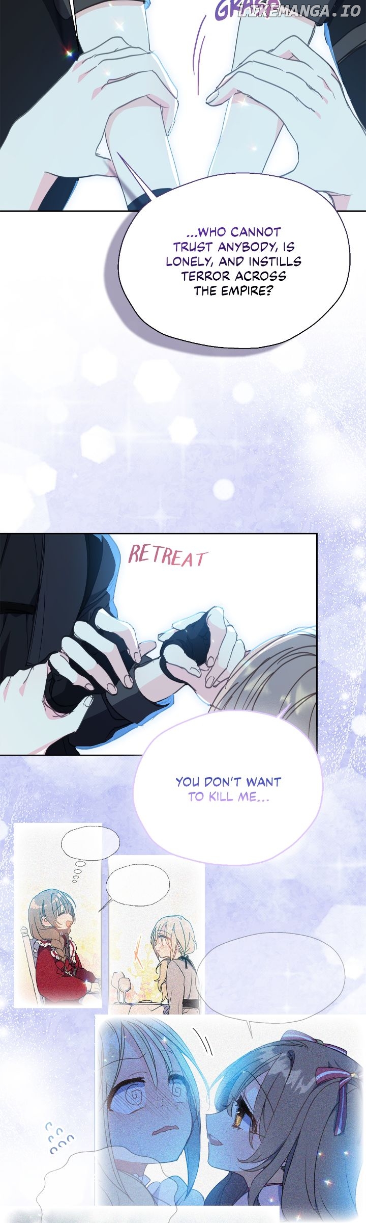Your Majesty, Please Don’t Kill Me Again Chapter 130 - page 10