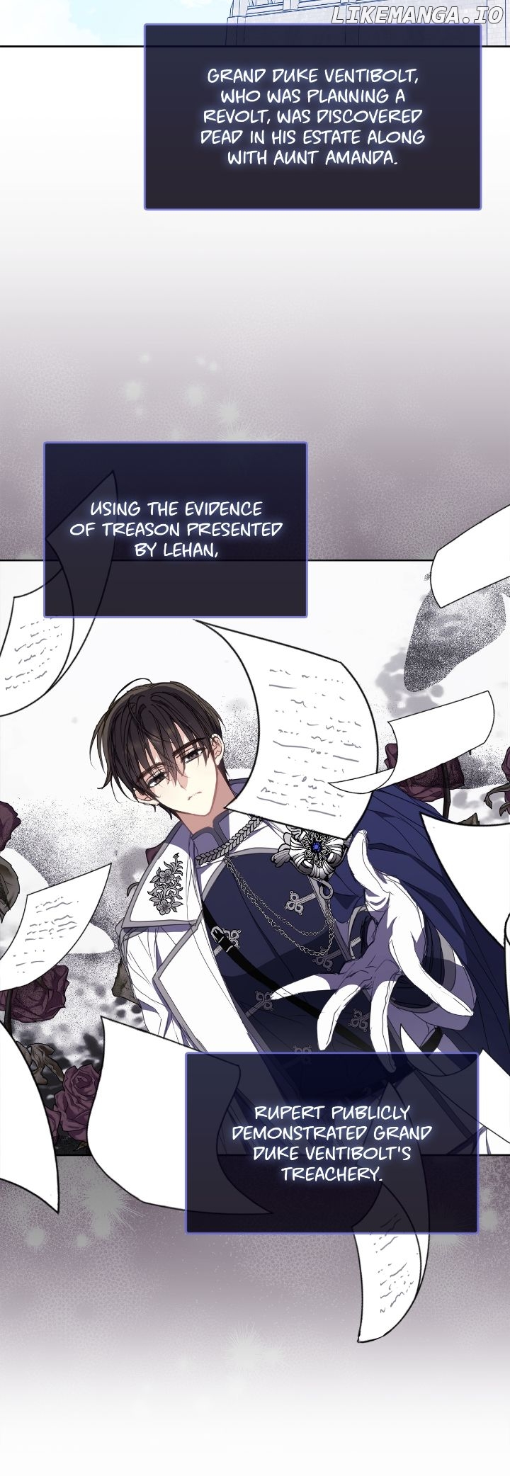 Your Majesty, Please Don’t Kill Me Again Chapter 130 - page 24