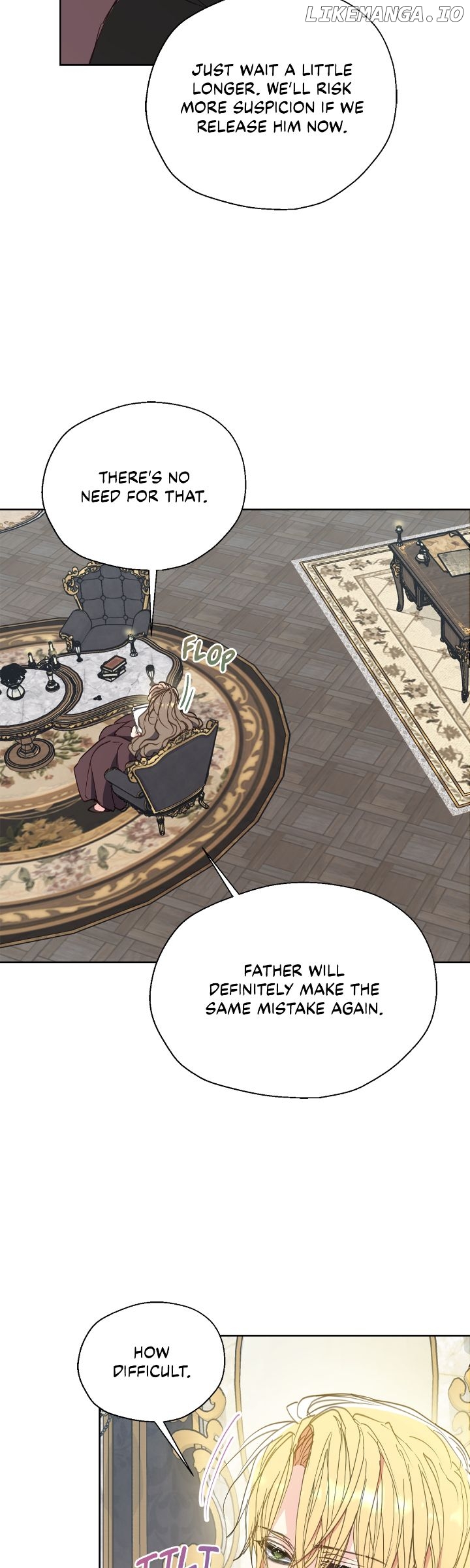 Your Majesty, Please Don’t Kill Me Again Chapter 130 - page 28