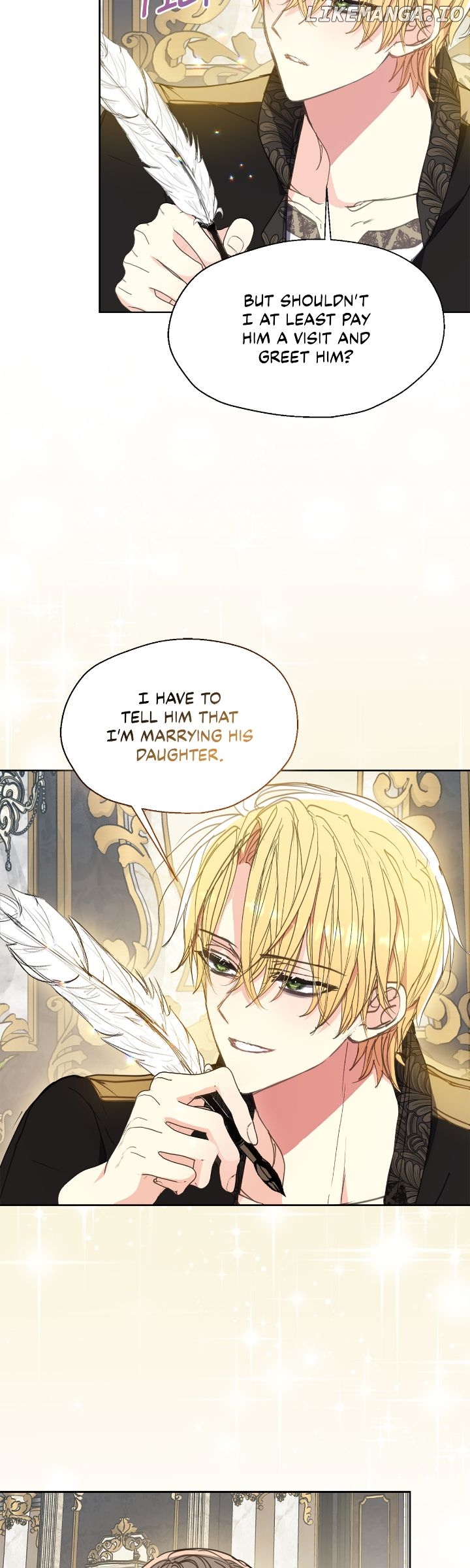 Your Majesty, Please Don’t Kill Me Again Chapter 130 - page 29