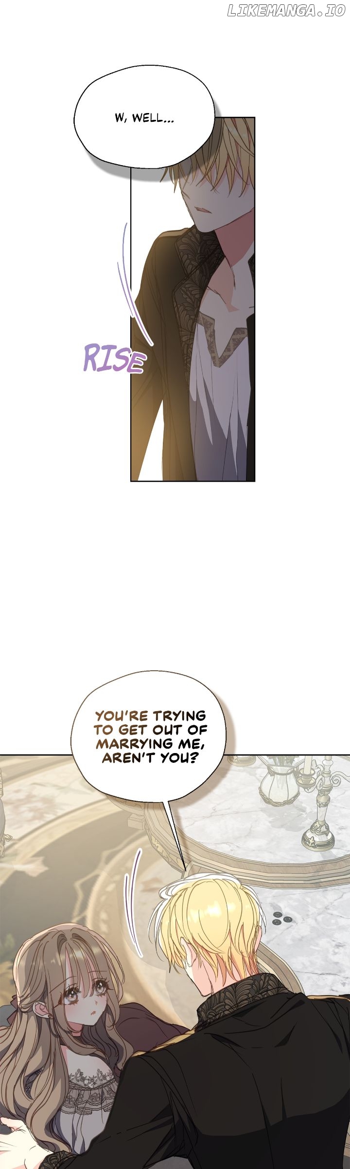 Your Majesty, Please Don’t Kill Me Again Chapter 130 - page 31