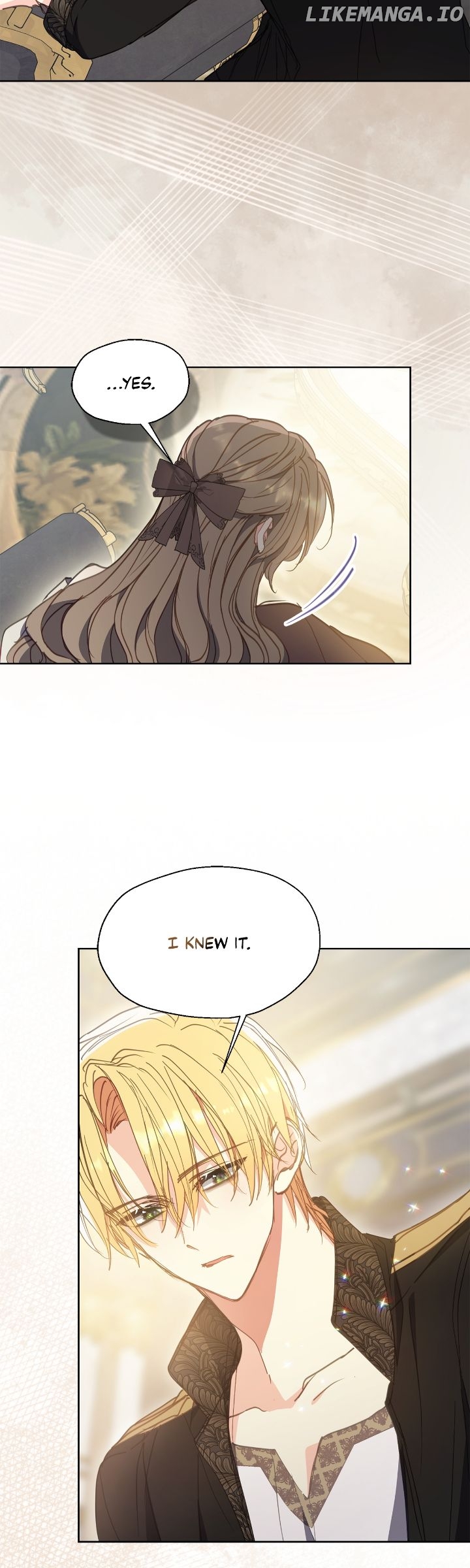 Your Majesty, Please Don’t Kill Me Again Chapter 130 - page 32