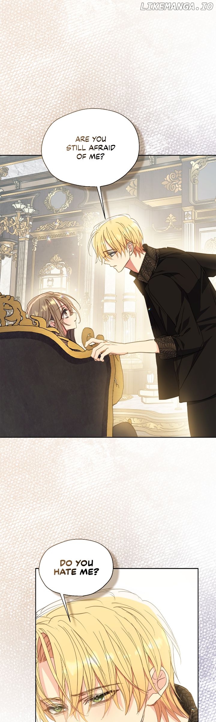 Your Majesty, Please Don’t Kill Me Again Chapter 130 - page 33