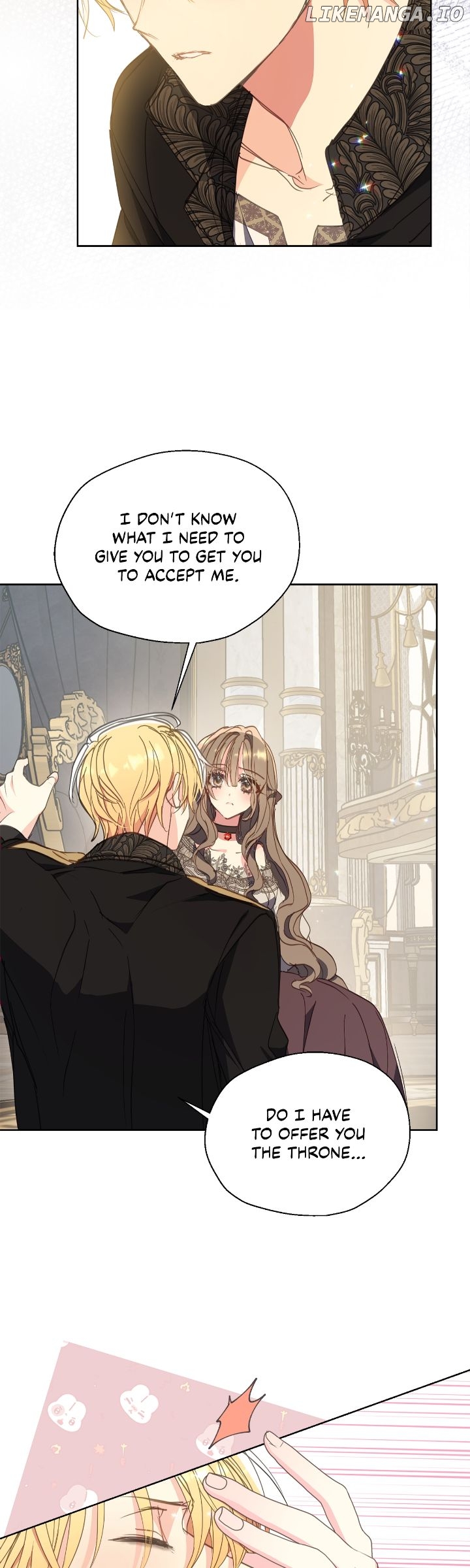 Your Majesty, Please Don’t Kill Me Again Chapter 130 - page 34