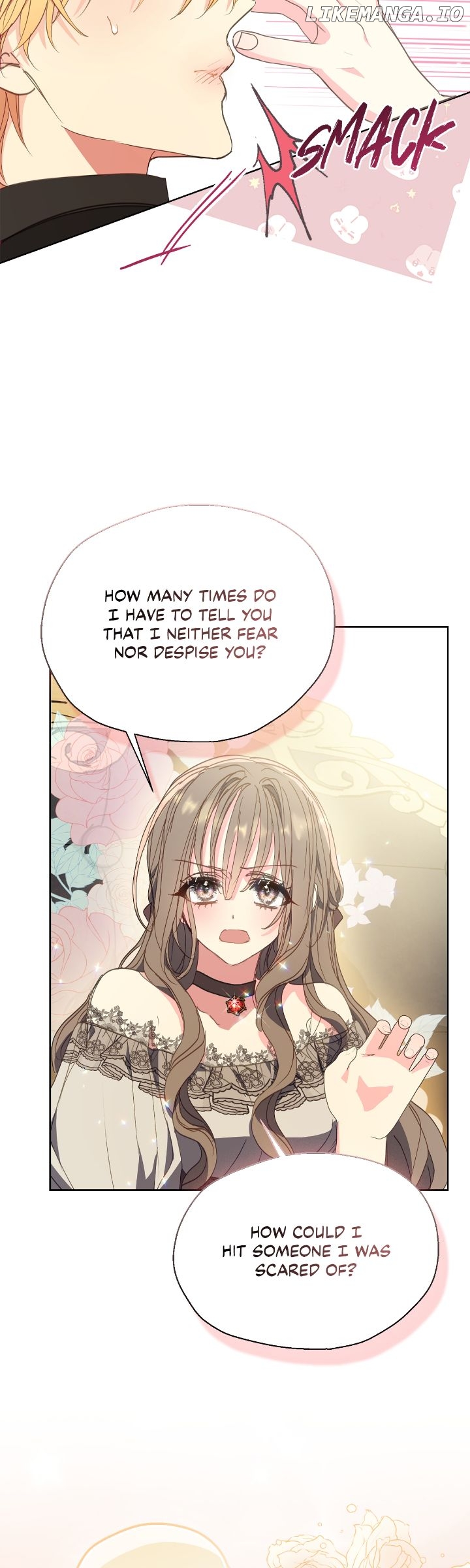 Your Majesty, Please Don’t Kill Me Again Chapter 130 - page 35