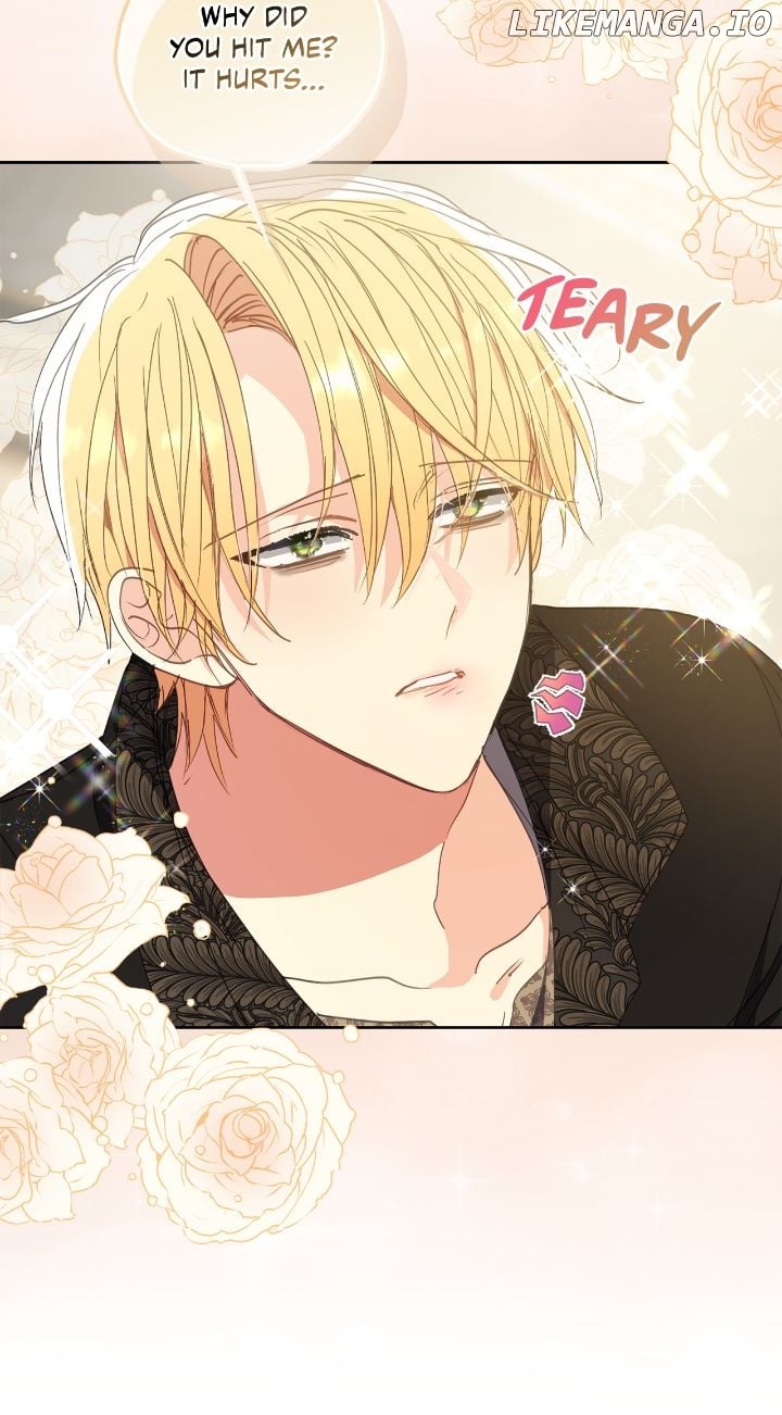 Your Majesty, Please Don’t Kill Me Again Chapter 130 - page 36