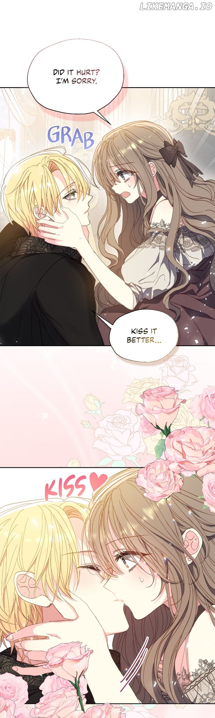 Your Majesty, Please Don’t Kill Me Again Chapter 130 - page 37