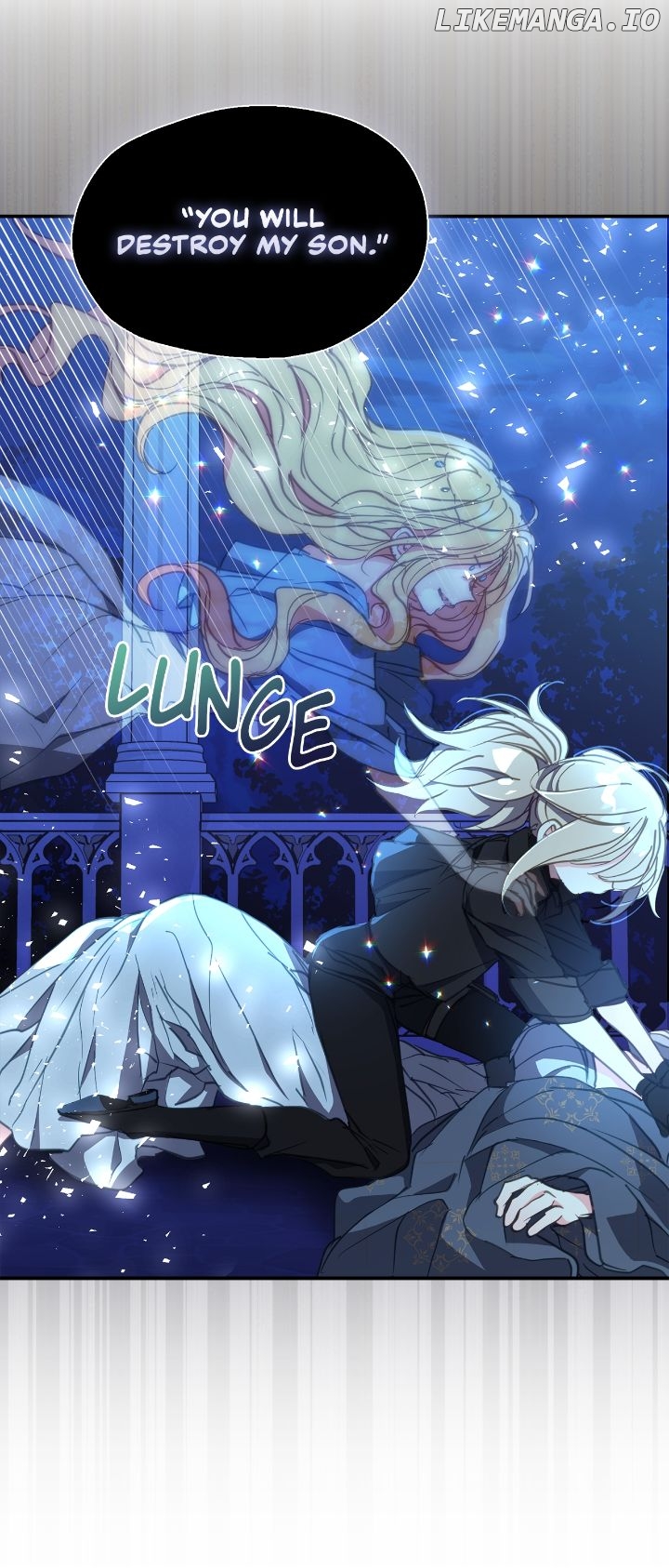 Your Majesty, Please Don’t Kill Me Again Chapter 130 - page 6