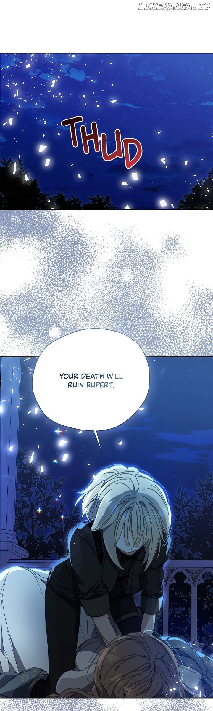 Your Majesty, Please Don’t Kill Me Again Chapter 130 - page 7