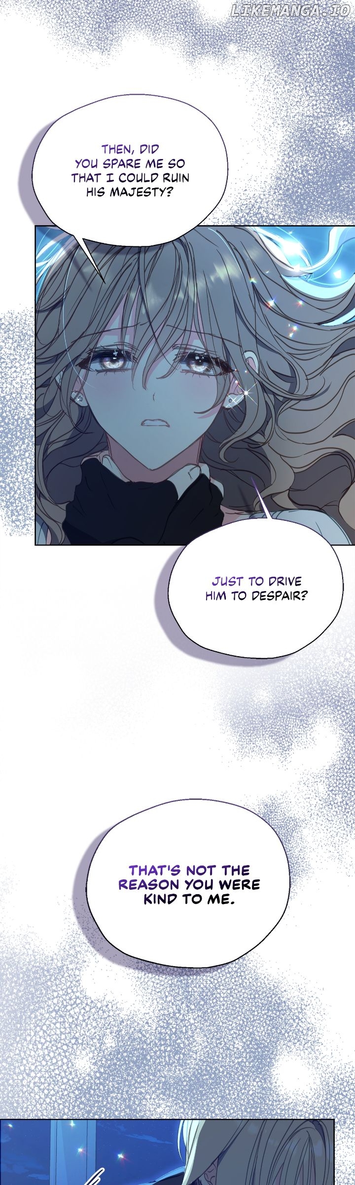 Your Majesty, Please Don’t Kill Me Again Chapter 130 - page 8