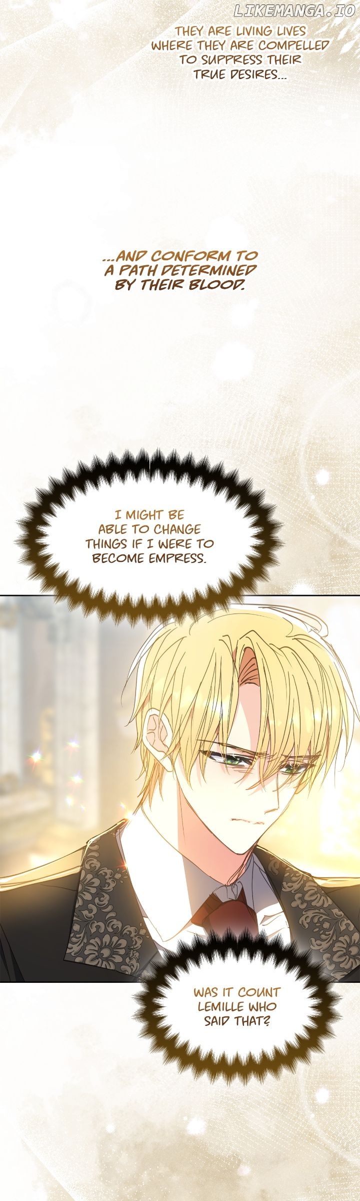 Your Majesty, Please Don’t Kill Me Again Chapter 131 - page 12