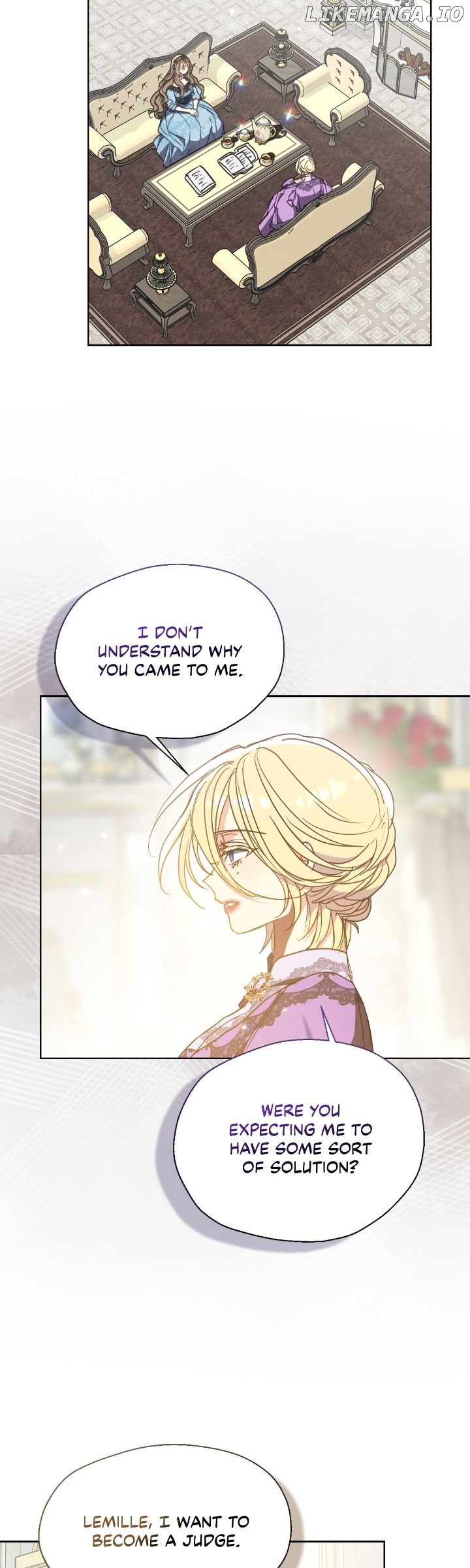 Your Majesty, Please Don’t Kill Me Again Chapter 131 - page 16