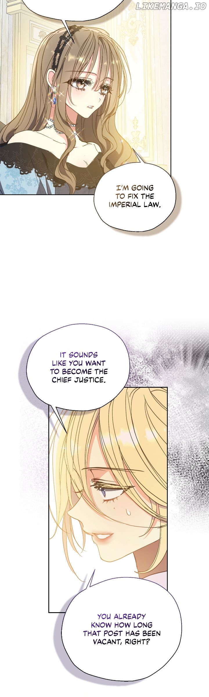 Your Majesty, Please Don’t Kill Me Again Chapter 131 - page 17