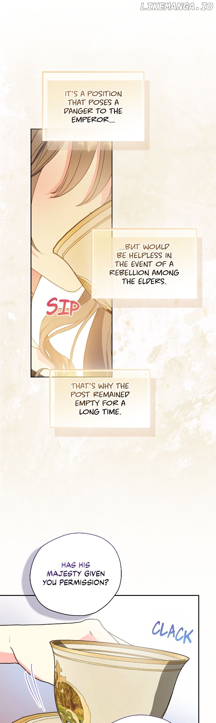 Your Majesty, Please Don’t Kill Me Again Chapter 131 - page 18