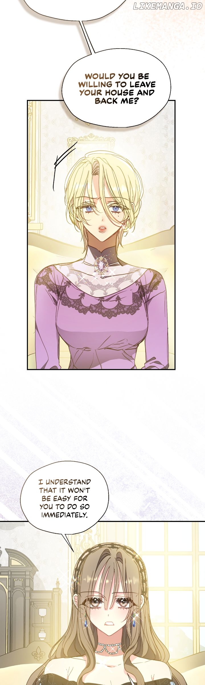 Your Majesty, Please Don’t Kill Me Again Chapter 131 - page 21