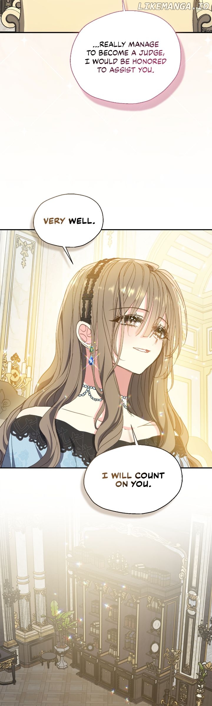 Your Majesty, Please Don’t Kill Me Again Chapter 131 - page 24