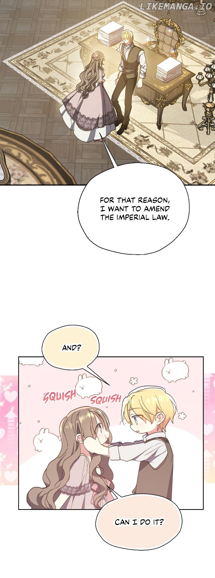 Your Majesty, Please Don’t Kill Me Again Chapter 131 - page 25