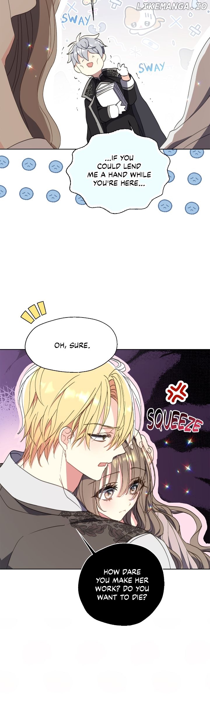 Your Majesty, Please Don’t Kill Me Again Chapter 131 - page 28