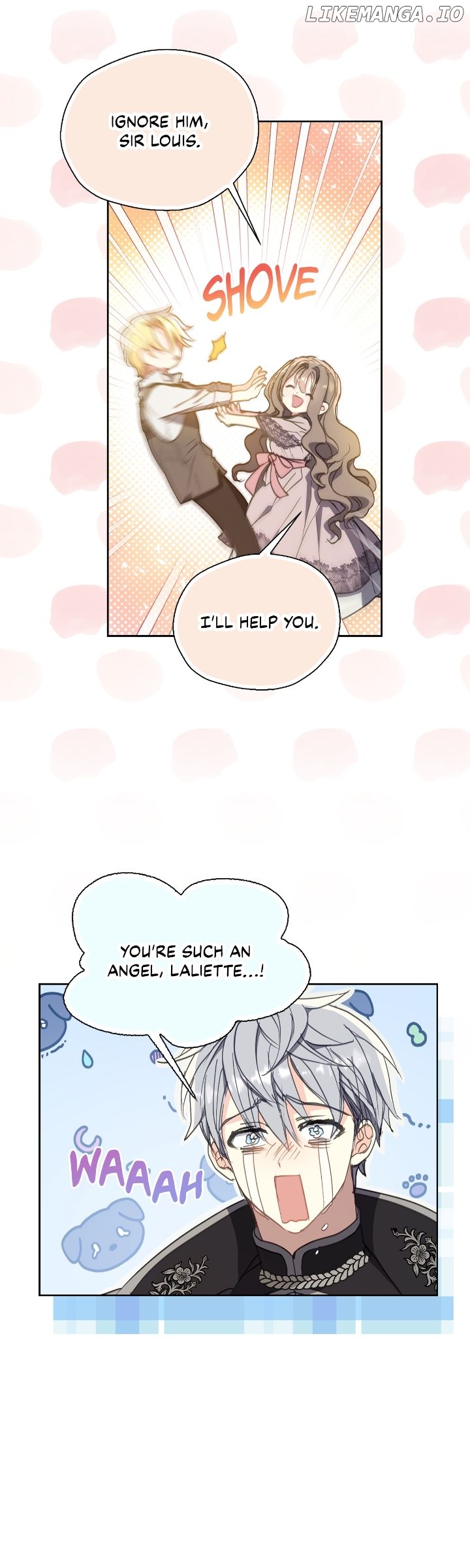 Your Majesty, Please Don’t Kill Me Again Chapter 131 - page 29
