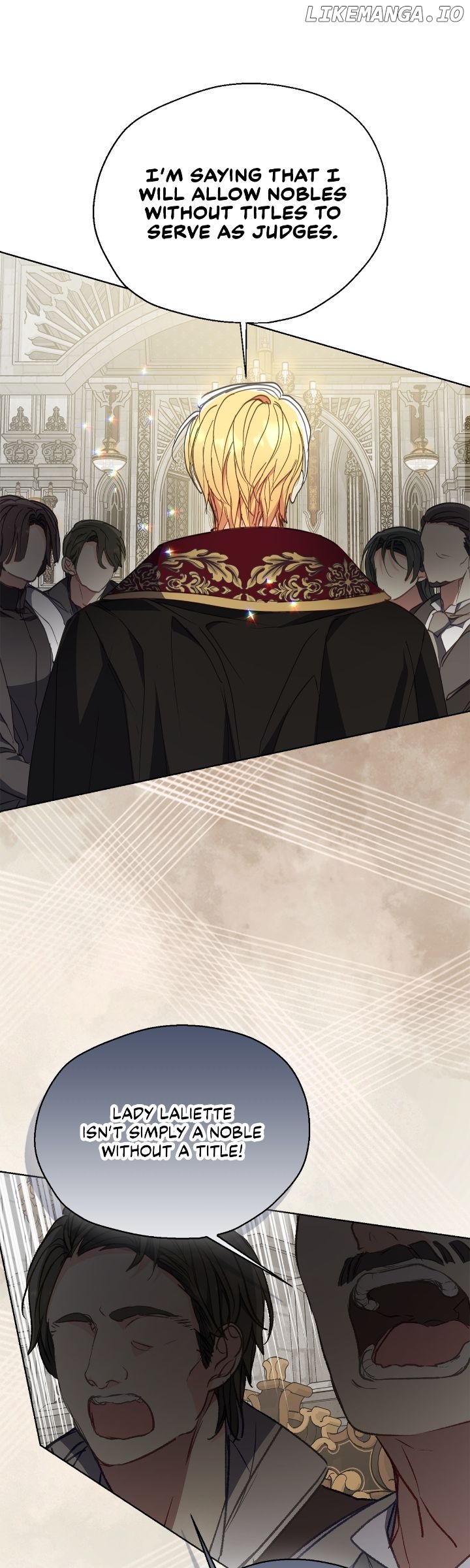 Your Majesty, Please Don’t Kill Me Again Chapter 131 - page 32