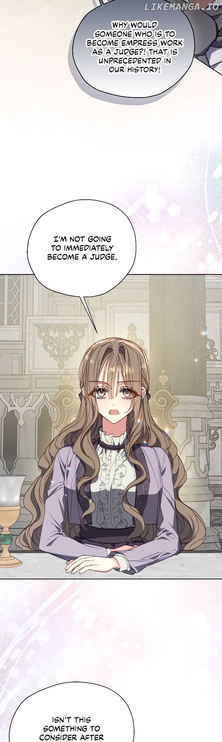 Your Majesty, Please Don’t Kill Me Again Chapter 131 - page 33