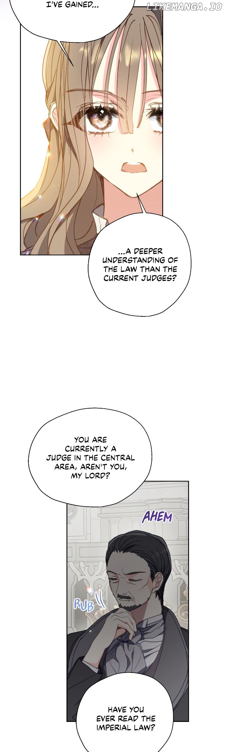 Your Majesty, Please Don’t Kill Me Again Chapter 131 - page 34