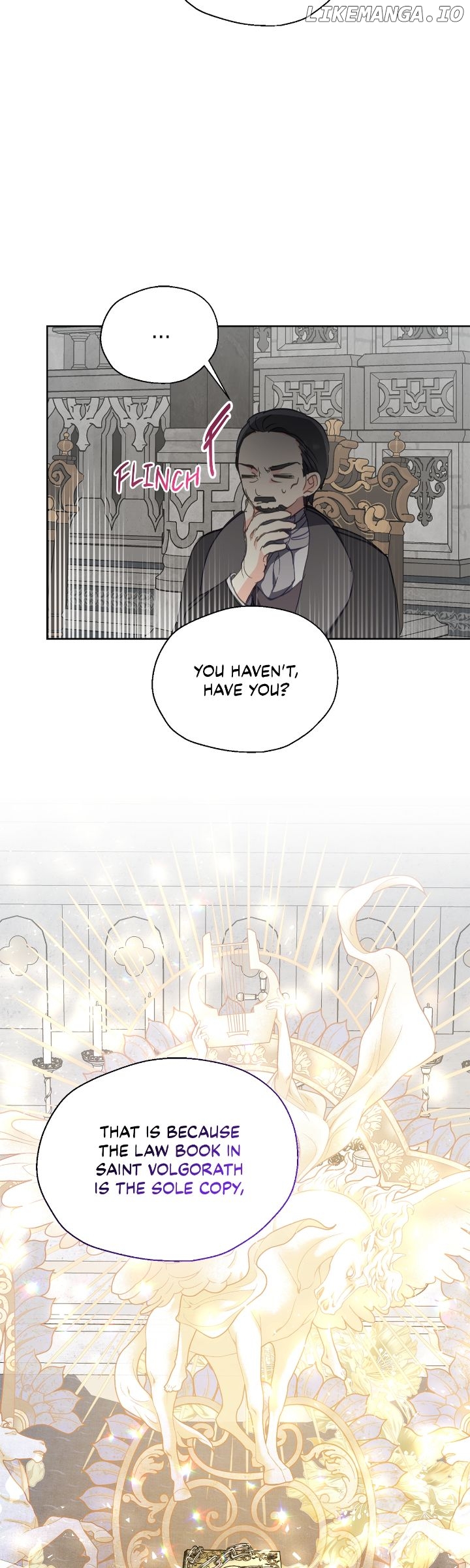Your Majesty, Please Don’t Kill Me Again Chapter 131 - page 35