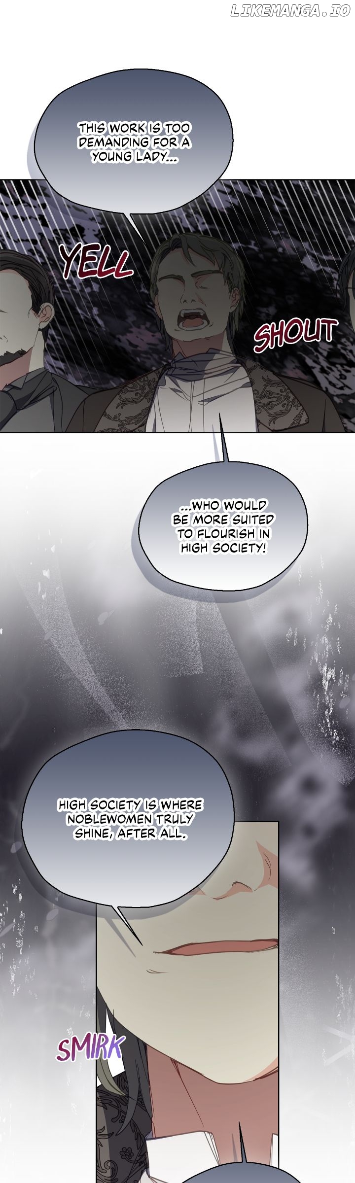 Your Majesty, Please Don’t Kill Me Again Chapter 131 - page 38