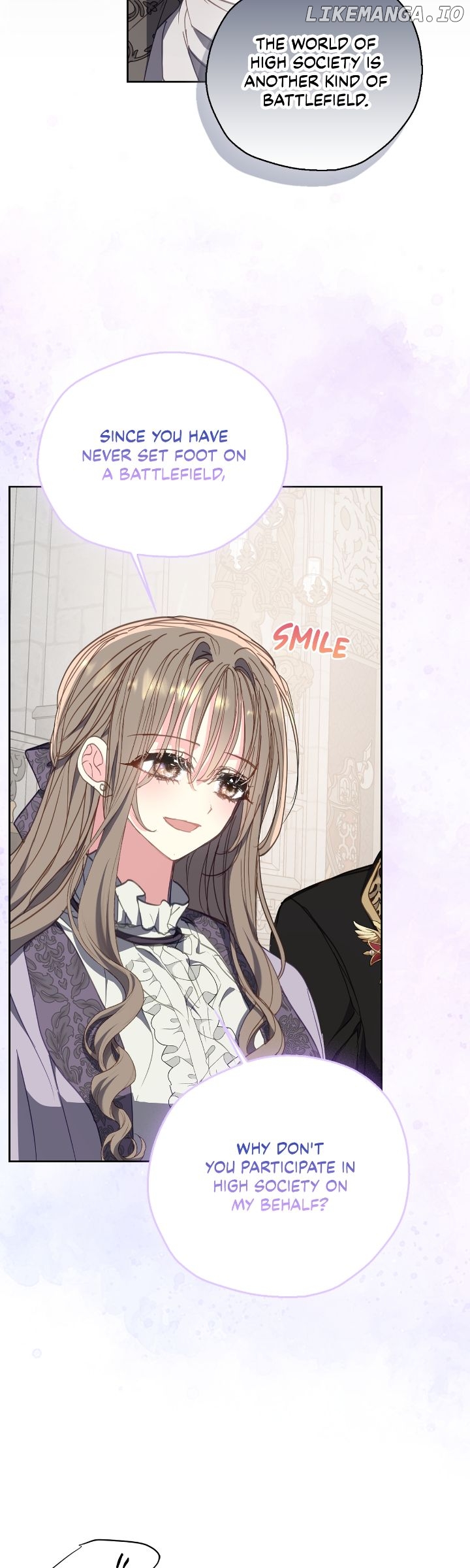 Your Majesty, Please Don’t Kill Me Again Chapter 131 - page 39