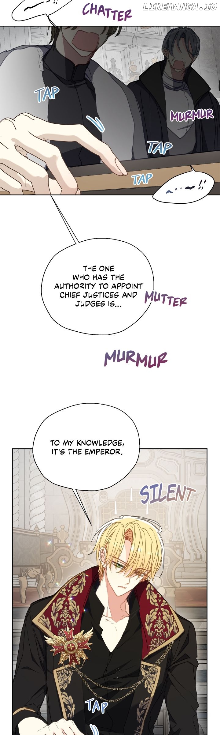 Your Majesty, Please Don’t Kill Me Again Chapter 131 - page 40