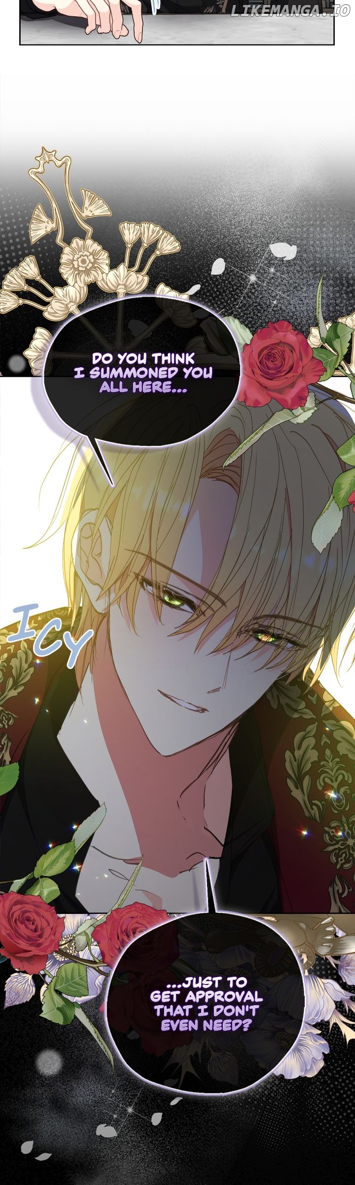 Your Majesty, Please Don’t Kill Me Again Chapter 131 - page 41