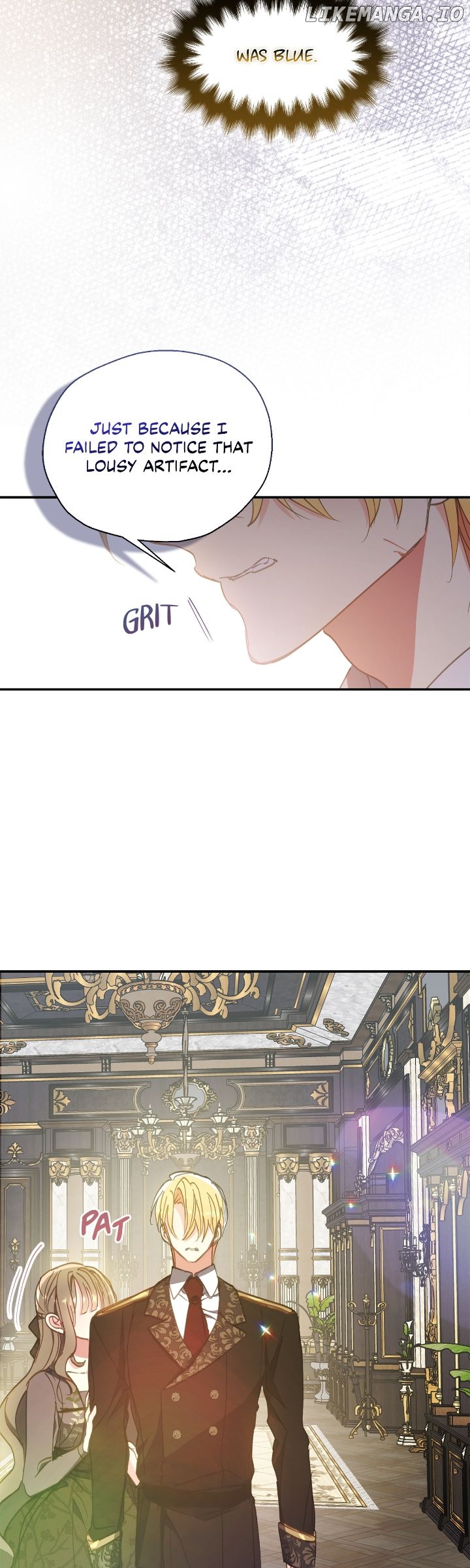 Your Majesty, Please Don’t Kill Me Again Chapter 131 - page 5