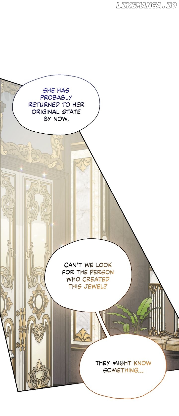 Your Majesty, Please Don’t Kill Me Again Chapter 131 - page 7