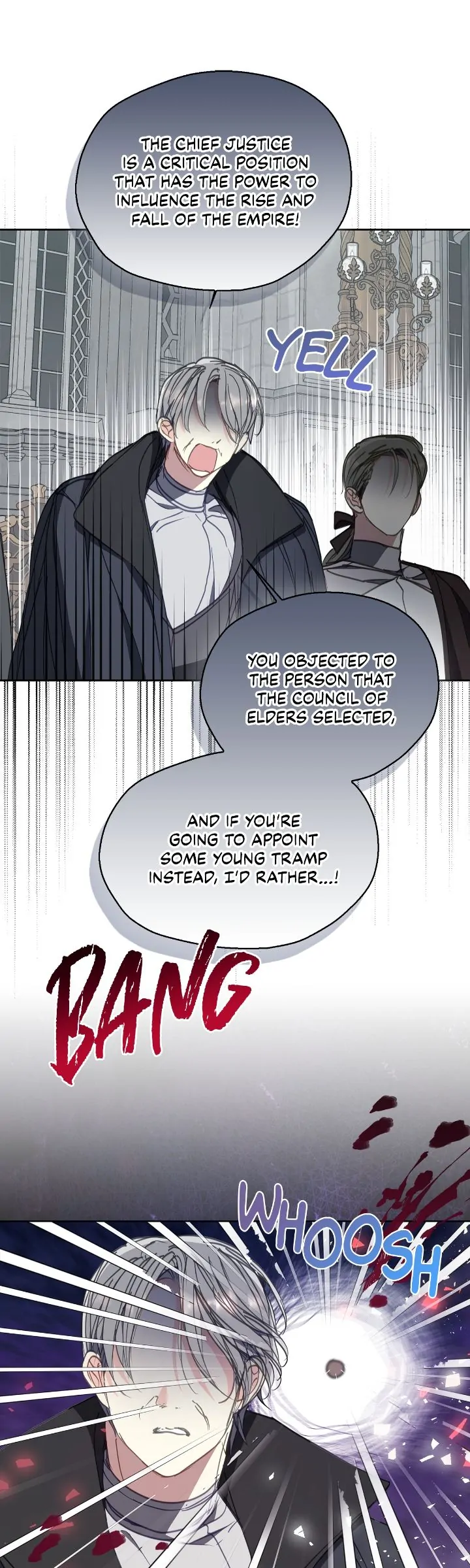 Your Majesty, Please Don’t Kill Me Again Chapter 132 - page 1