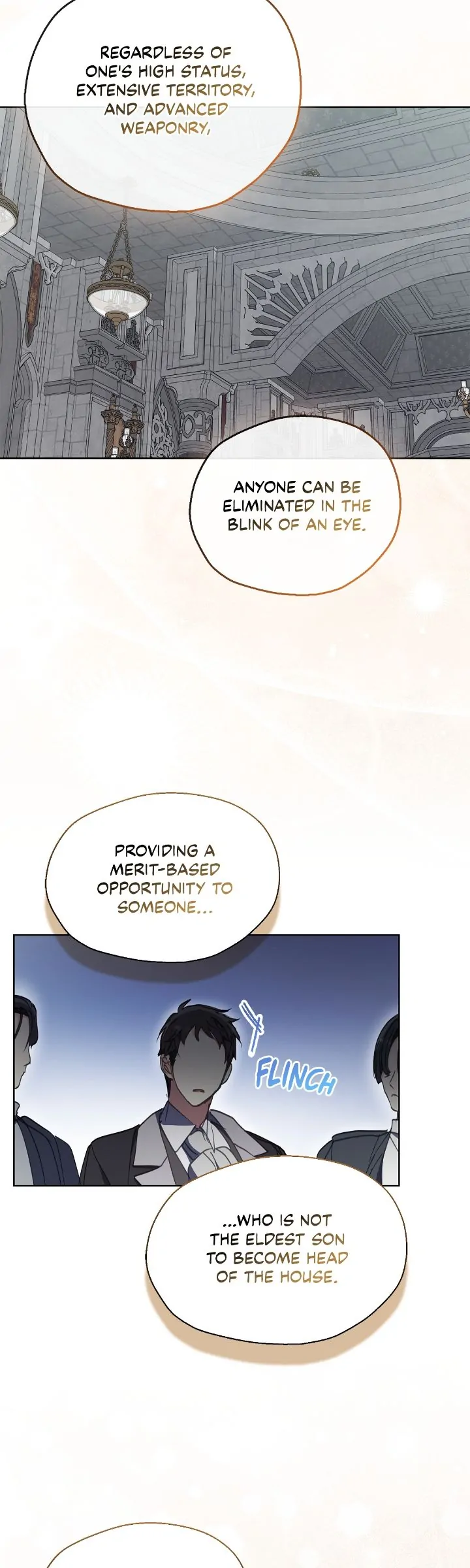 Your Majesty, Please Don’t Kill Me Again Chapter 132 - page 10
