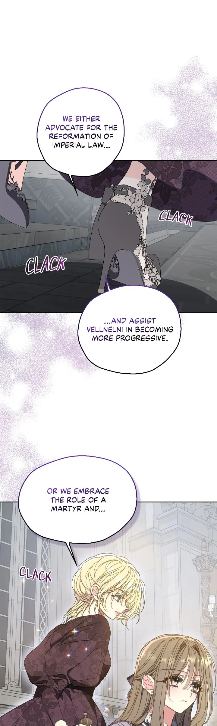 Your Majesty, Please Don’t Kill Me Again Chapter 132 - page 13