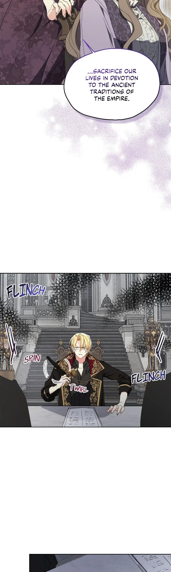 Your Majesty, Please Don’t Kill Me Again Chapter 132 - page 14