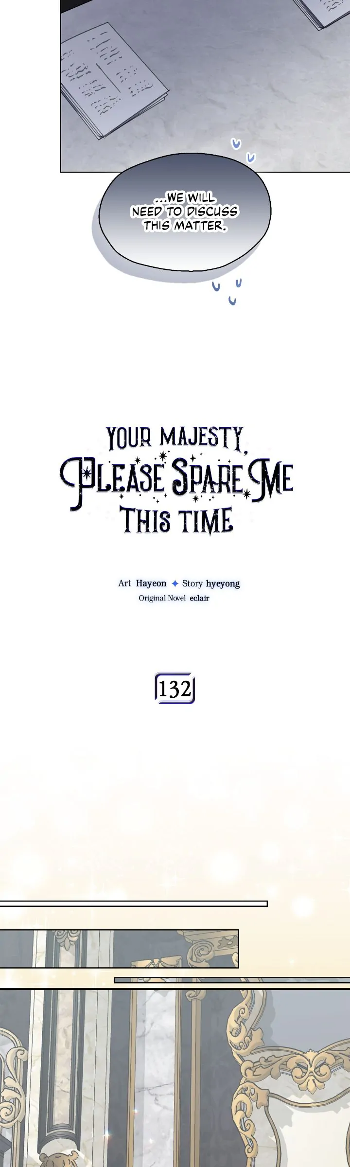 Your Majesty, Please Don’t Kill Me Again Chapter 132 - page 15