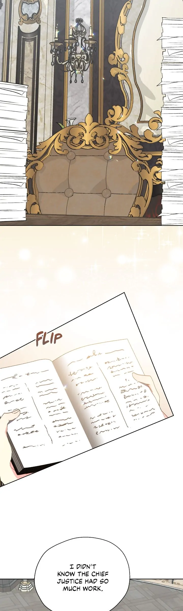 Your Majesty, Please Don’t Kill Me Again Chapter 132 - page 16
