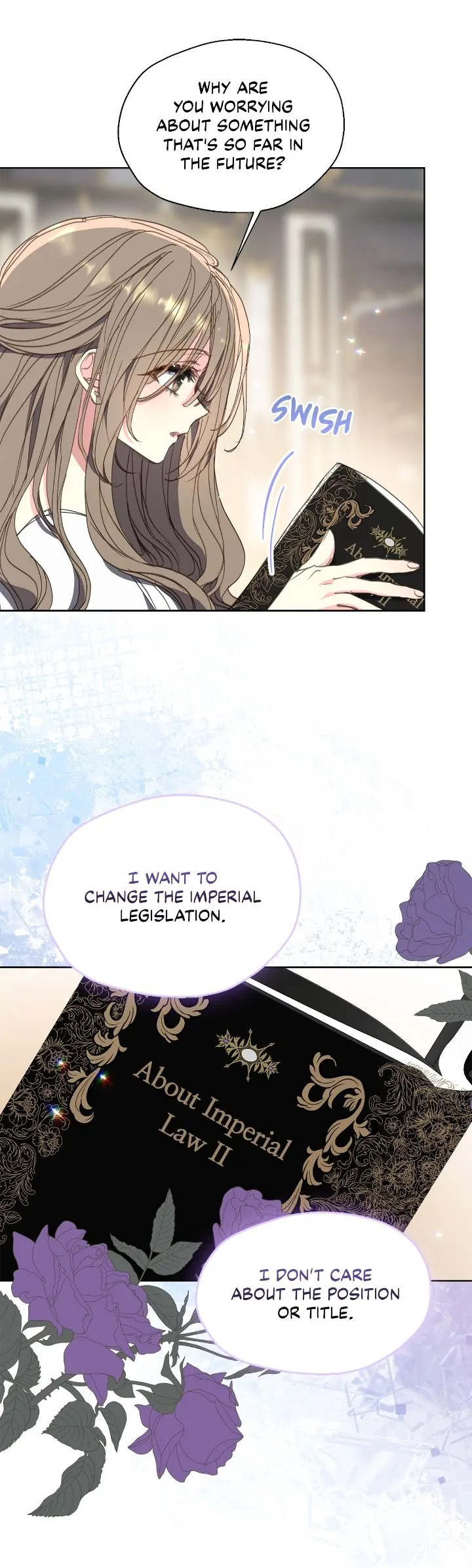 Your Majesty, Please Don’t Kill Me Again Chapter 132 - page 18