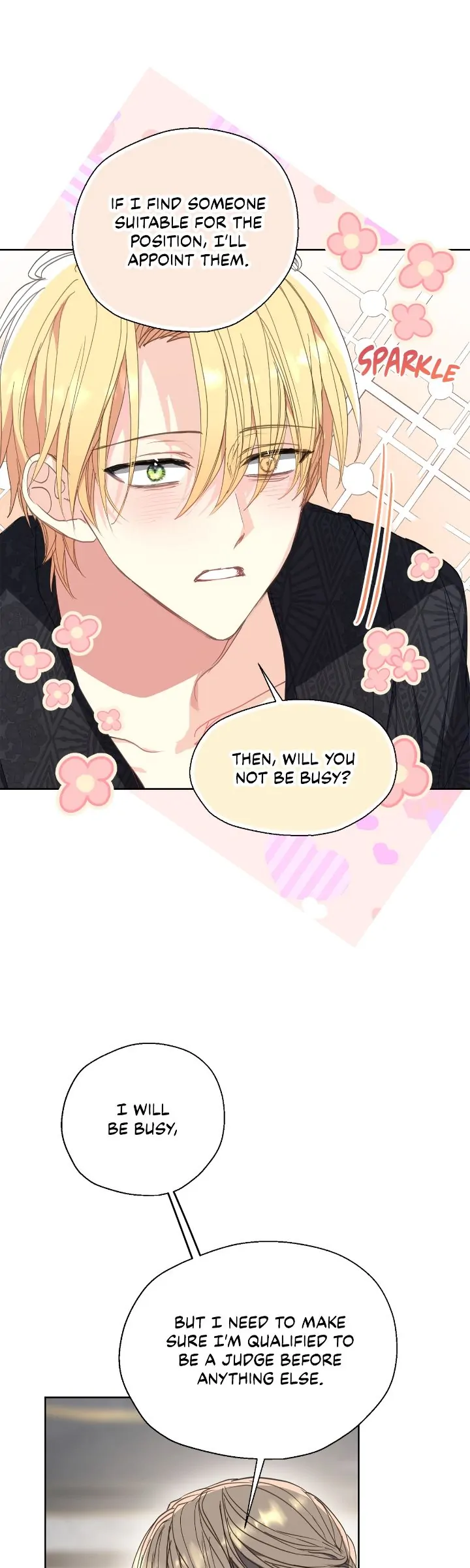 Your Majesty, Please Don’t Kill Me Again Chapter 132 - page 19